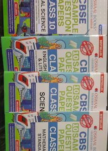 CBSE Class 10 Sample Papers | Year 2024 Exam