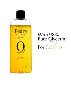 Dove &amp; Pears Body Wash Set