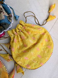 Potli Bags