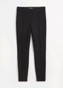 H&M crease leg leggings