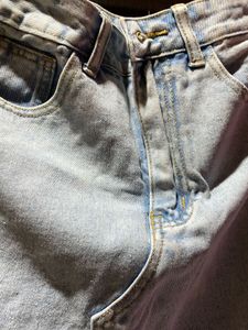 💥Urbanic Asymmetrical Denim with an Edge!
