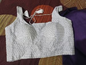 Saree-Blouse