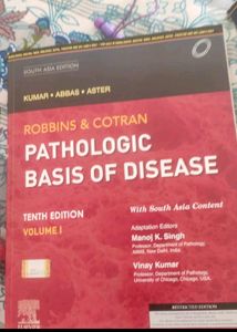 Robbins- 10 Th Edition Both Volume