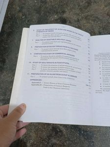 Class XI Practical Books