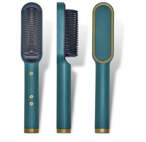 Plummm Brush Hair Straightner