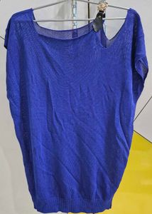 Blue Top