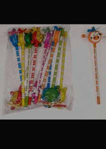 Damru Pencil (2 Pieces)