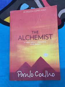 The Alchemist by Paulo Coelho
