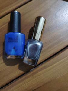 Nail Polish Duo