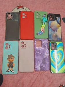 REALME 9 PRO PLUS BACK COVERS