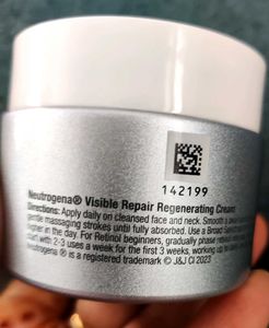 Neutrogena Visible Repair Set🆕👉 Unused 🤗