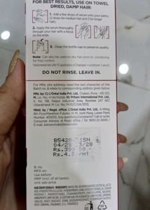 L&#39;Oreal Total Repair 5 Serum