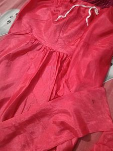 Frock Kurti Pajami Dupatta