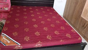 Plywood Bed