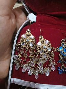 Brand New Earings