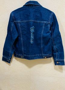 High Quality Denim Jacket