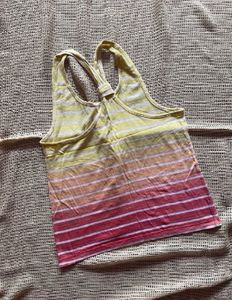 Rainbow Tank Top