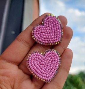 Cute handmade earrings