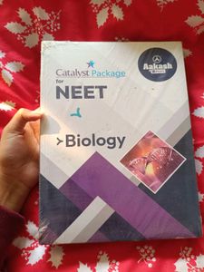 Aakash NEET Catalyst Package (Part 1 &amp; 2)