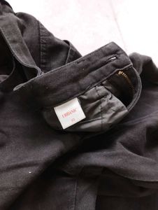 Urbanic Ripped Wide Leg Jeans
