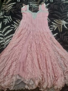Awesome Party Wear Gown