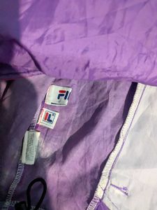 Fila Windbreaker Jacket
