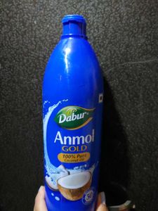 COMBO PACK OF 2 DABUR COCONUT OIL