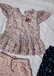 Girls Clothing Bundle