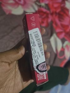 Pink Glossy Lip Gloss For Fashion Colour