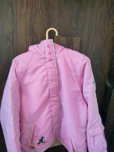 stylish cute girls winter jacket