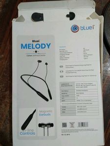 Bluei Wireless Earphones