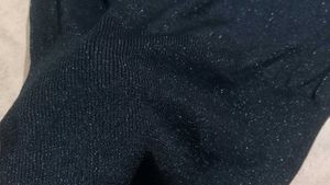 Sparking Black Top For Girls ❤️