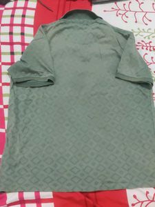 Men's Casual Polo Shirt