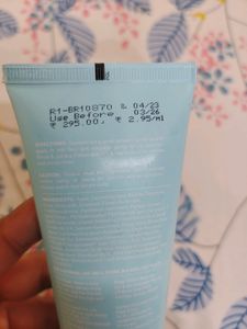 Face Wash