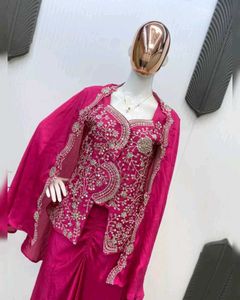 BOLLYWOOD STYLE SHRUG