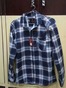 Men's Plaid Shirt