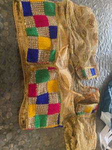 Party Wear Colour Ful