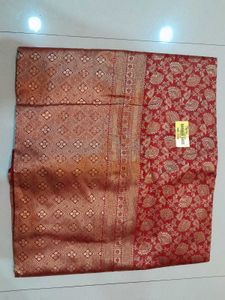 New Banarasi Silk Saree