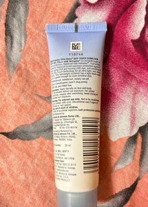 Neutrogena Sunscreen