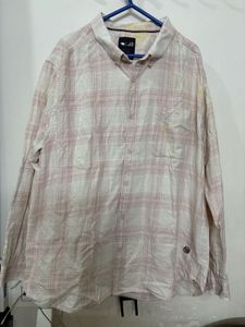 The Bear House Full Sleeves Shirt