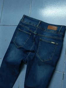 30 In Waist Kraus High Waisted Jeans