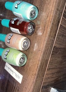 Sugar Pop Nail polish