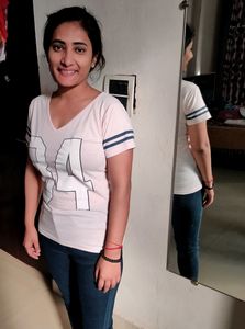 V Neck T-shirt✨💕
