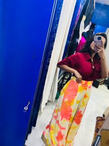 New Colorfull Skirt😊❤️