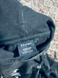 Playboy Graphic Hoodie