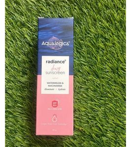 Dewy Sunscreen