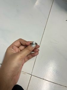 Pure Sterling Silver Peora Brand ring