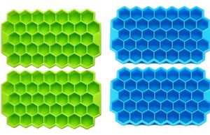 Honeycomb Ice Cube Trays