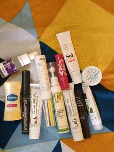 Skincare Minis