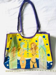 Curacao Tote Bag